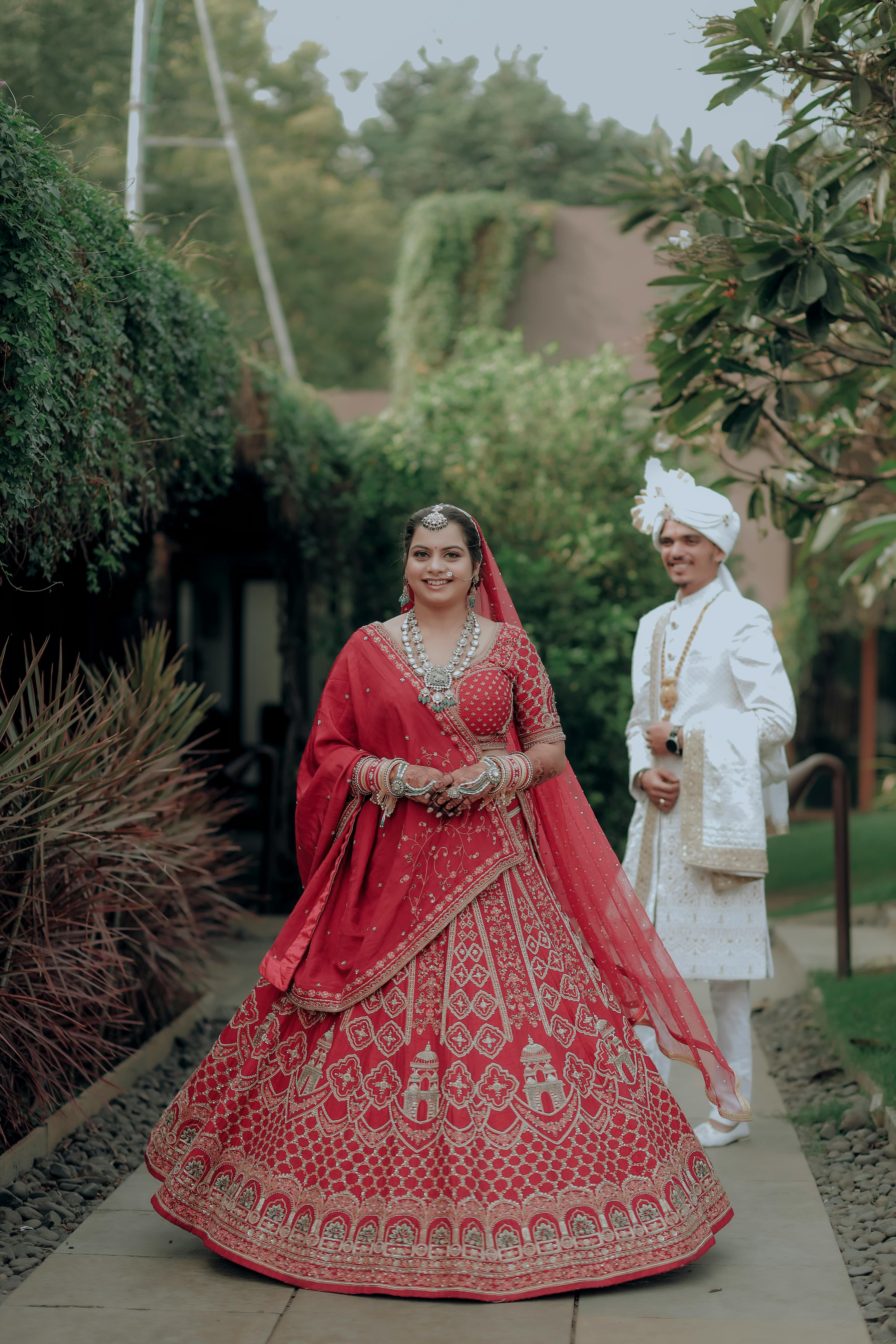 Celebration portrait